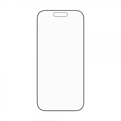 PanzerGlass iPhone 17/iPhone 16 Pro Skärmskydd Ultra-Wide Fit Stealth Fastfit