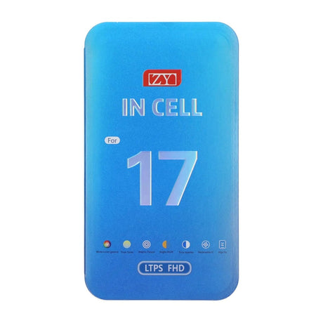 iPhone 17 OLED Skärm In-Cell - FHD COF ZY