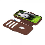 dbramante1928 iPhone 17 Pro Fodral Lynge MagSafe Dark Tan