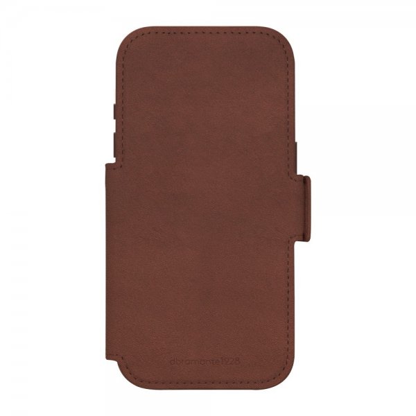 dbramante1928 iPhone 17 Pro Fodral Lynge MagSafe Dark Tan