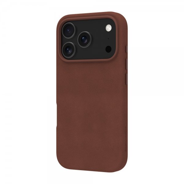 dbramante1928 iPhone 17 Pro Fodral Lynge MagSafe Dark Tan