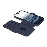 dbramante1928 iPhone 17 Pro Fodral Lynge MagSafe ICON Deep Water