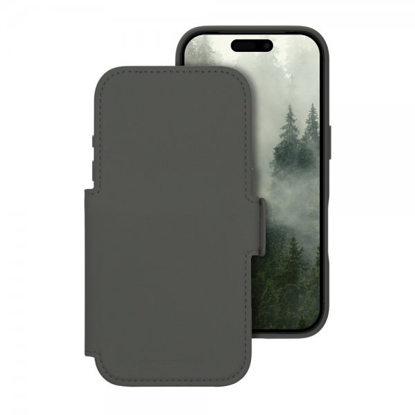 dbramante1928 iPhone 17 Pro Fodral Lynge MagSafe ICON Forest Shadow