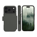 dbramante1928 iPhone 17 Pro Fodral Lynge MagSafe ICON Forest Shadow