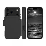 dbramante1928 iPhone 17 Pro Fodral Lynge MagSafe ICON Midnight