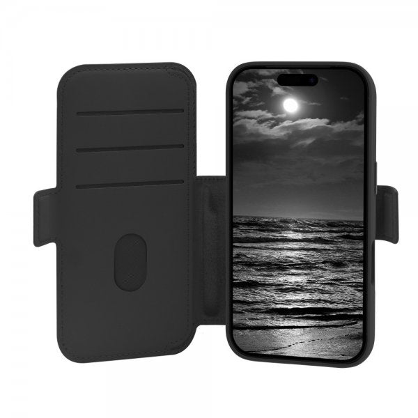 dbramante1928 iPhone 17 Pro Fodral Lynge MagSafe ICON Midnight