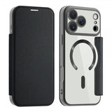 iPhone 17 Pro Fodral MagSafe Svart