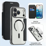 iPhone 17 Pro Fodral MagSafe Svart