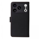Betopnice iPhone 17 Pro Fodral med Löstagbart Skal 005 Svart