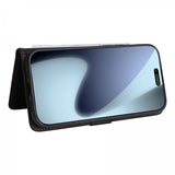 Betopnice iPhone 17 Pro Fodral med Löstagbart Skal 005 Svart