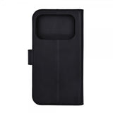 Deltaco iPhone 17 Pro Fodral Plånbok Svart