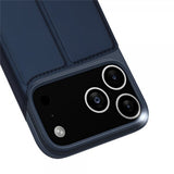 Dux Ducis iPhone 17 Pro Fodral Skin Pro Series Blå