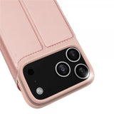 Dux Ducis iPhone 17 Pro Fodral Skin Pro Series Rosa
