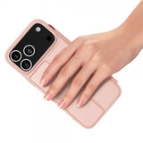 Dux Ducis iPhone 17 Pro Fodral Skin Pro Series Rosa