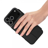 Dux Ducis iPhone 17 Pro Fodral Skin Pro Series Svart