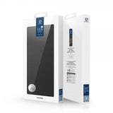 Dux Ducis iPhone 17 Pro Fodral Skin Pro Series Svart