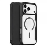 Dux Ducis iPhone 17 Pro Fodral Skin X Pro Series MagSafe Svart
