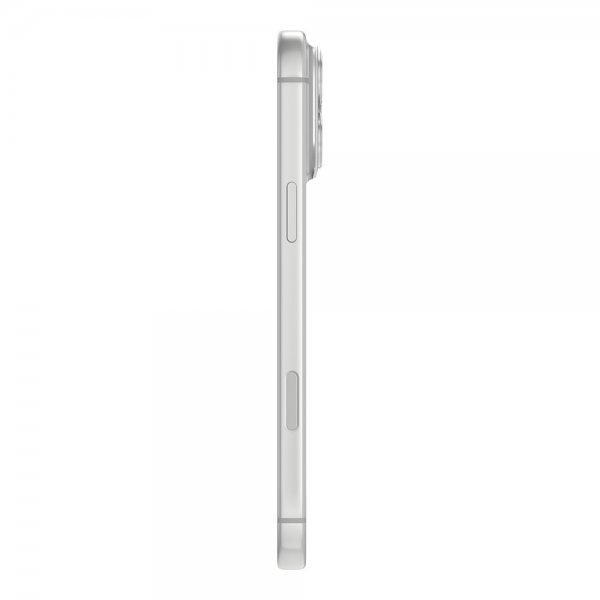 Spigen iPhone 17 Pro Kameraskydd Glas.tR EZ Fit Optik Pro XL Silver