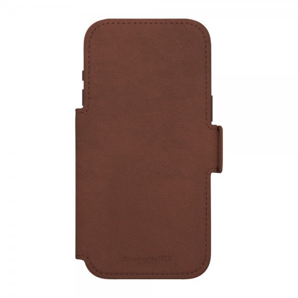 dbramante1928 iPhone 17 Pro Max Fodral Lynge MagSafe Dark Tan
