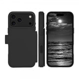 dbramante1928 iPhone 17 Pro Max Fodral Lynge MagSafe ICON Midnight