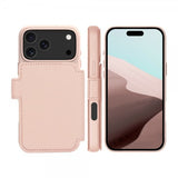 dbramante1928 iPhone 17 Pro Max Fodral Lynge MagSafe ICON Pink Sand