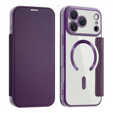 iPhone 17 Pro Max Fodral MagSafe Lila