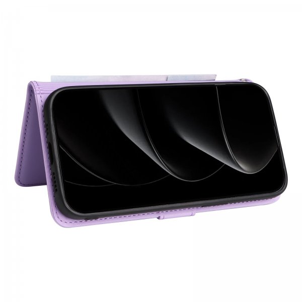 Betopnice iPhone 17 Pro Max Fodral med Löstagbart Skal 005 Lila