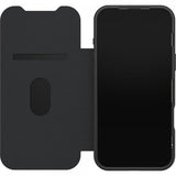 Otterbox iPhone 17 Pro Max Fodral React Folio MagSafe Black Crystal