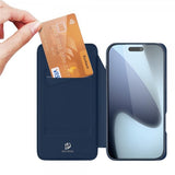 Dux Ducis iPhone 17 Pro Max Fodral Skin Pro Series Blå