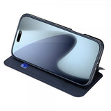 Dux Ducis iPhone 17 Pro Max Fodral Skin Pro Series Blå