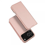 Dux Ducis iPhone 17 Pro Max Fodral Skin Pro Series Rosa
