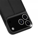 Dux Ducis iPhone 17 Pro Max Fodral Skin Pro Series Svart