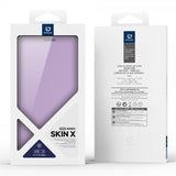 Dux Ducis iPhone 17 Pro Max Fodral Skin X Pro Series MagSafe Lila