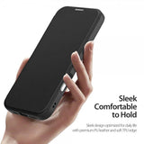 Dux Ducis iPhone 17 Pro Max Fodral Skin X Pro Series MagSafe Svart