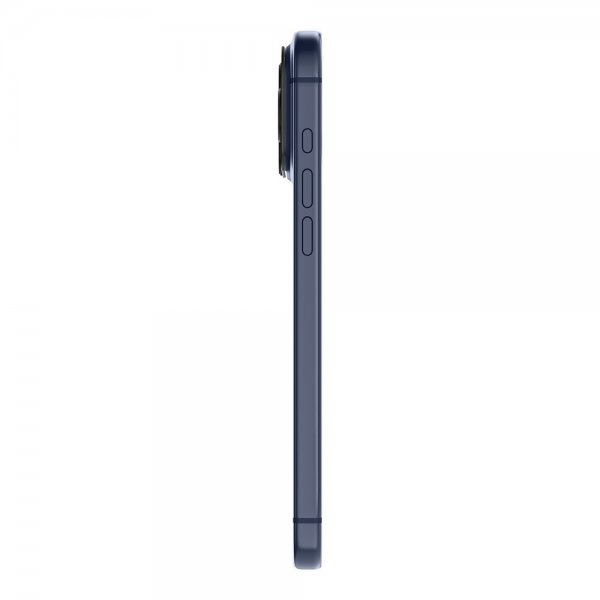 Spigen iPhone 17 Pro Max Kameraskydd Glas.tR EZ Fit Optik Pro XL Svart
