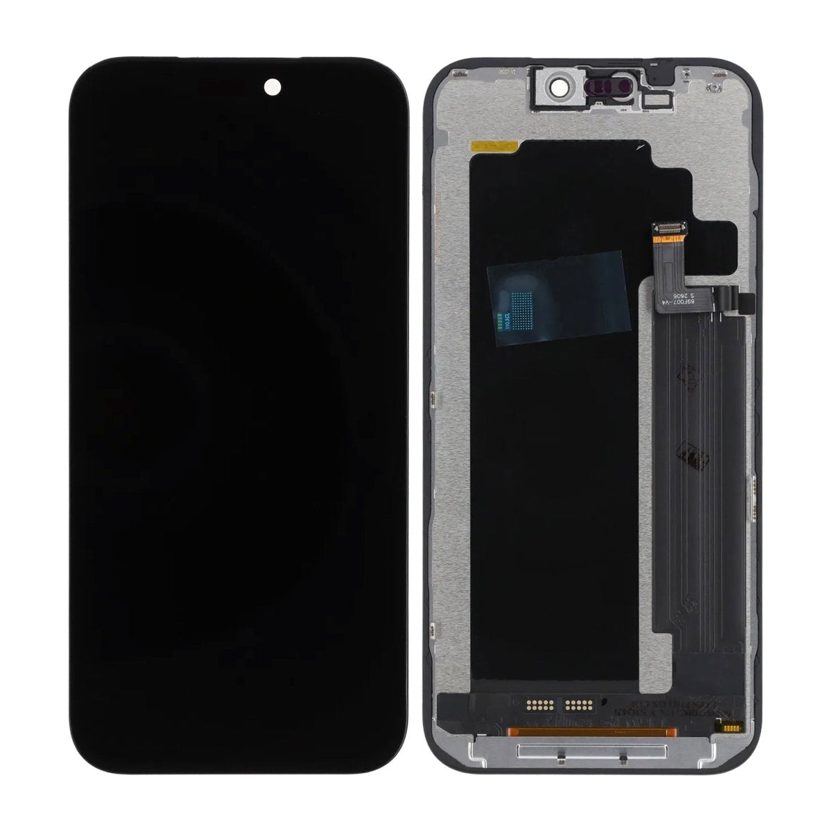 iPhone 17 Pro Max OLED Skärm In-Cell - FHD COF ZY