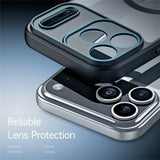 Dux Ducis iPhone 17 Pro Max Skal Aimo Series MagSafe Svart