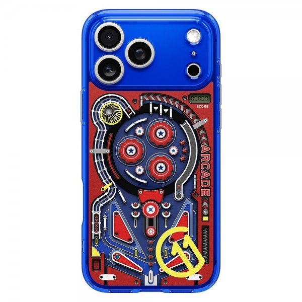 Spigen iPhone 17 Pro Max Skal C11 MagFit Arcade