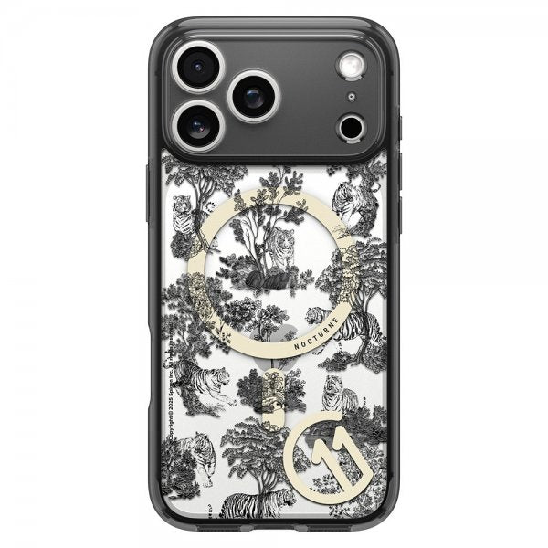 Spigen iPhone 17 Pro Max Skal C11 MagFit Nocturne