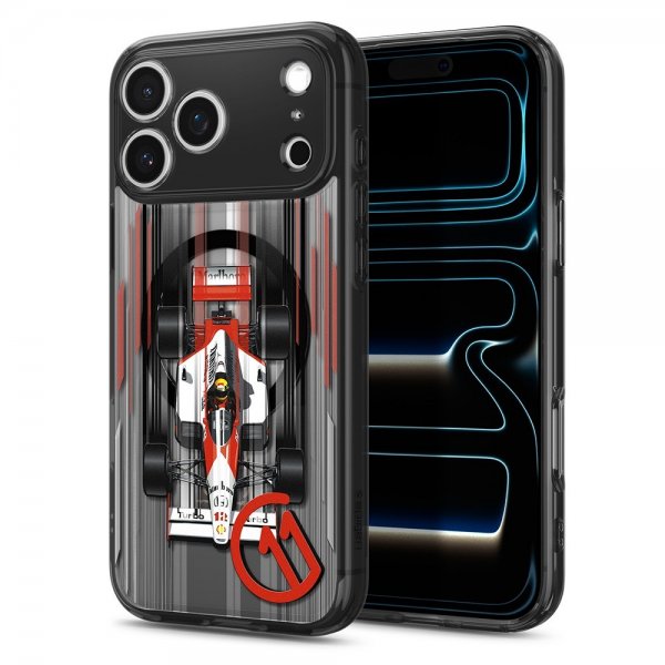 Spigen iPhone 17 Pro Max Skal C11 MagFit Turbo