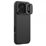 Nillkin iPhone 17 Pro Max Skal CamShield Pro MagSafe Svart