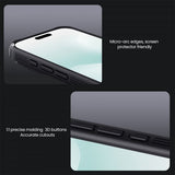 Nillkin iPhone 17 Pro Max Skal CamShield Pro MagSafe Svart