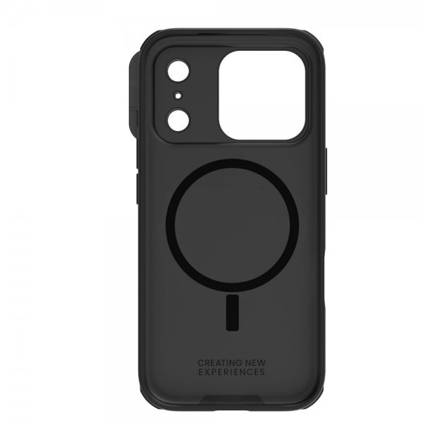 Nillkin iPhone 17 Pro Max Skal CamShield Pro MagSafe Svart
