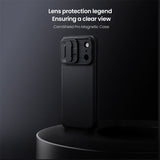 Nillkin iPhone 17 Pro Max Skal CamShield Pro MagSafe Svart