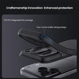 Nillkin iPhone 17 Pro Max Skal CamShield Pro MagSafe Svart