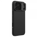 Nillkin iPhone 17 Pro Max Skal CamShield Pro Svart