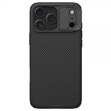 Nillkin iPhone 17 Pro Max Skal CamShield Pro Svart