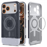 Spigen iPhone 17 Pro Max Skal Classic C1 MagFit Graphite