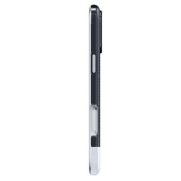 Spigen iPhone 17 Pro Max Skal Classic C1 MagFit Graphite