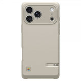 Spigen iPhone 17 Pro Max Skal Classic LS MagFit Stone